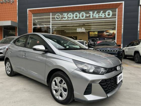 HYUNDAI HB20 1.0 12V FLEX COMFORT PLUS MANUAL HYUNDAI HB20 1.0 12V FLEX COMFORT PLUS MANUAL